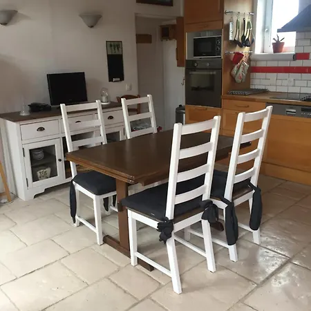 Holiday home Equipe Au Calme *